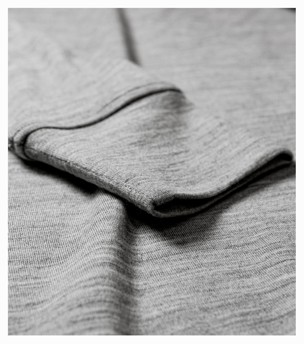 Merino Rise LS Póló női