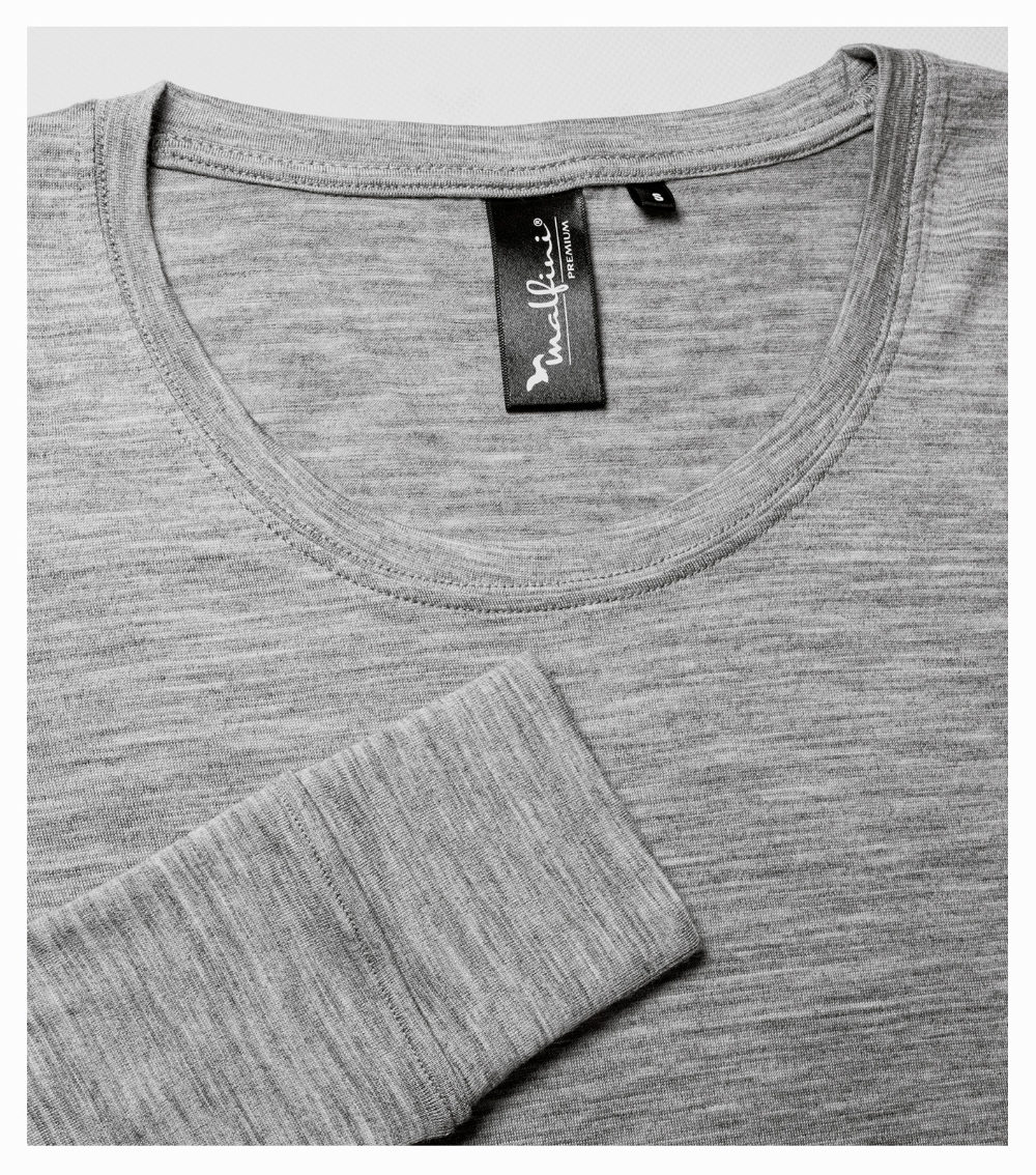 Merino Rise LS Póló női