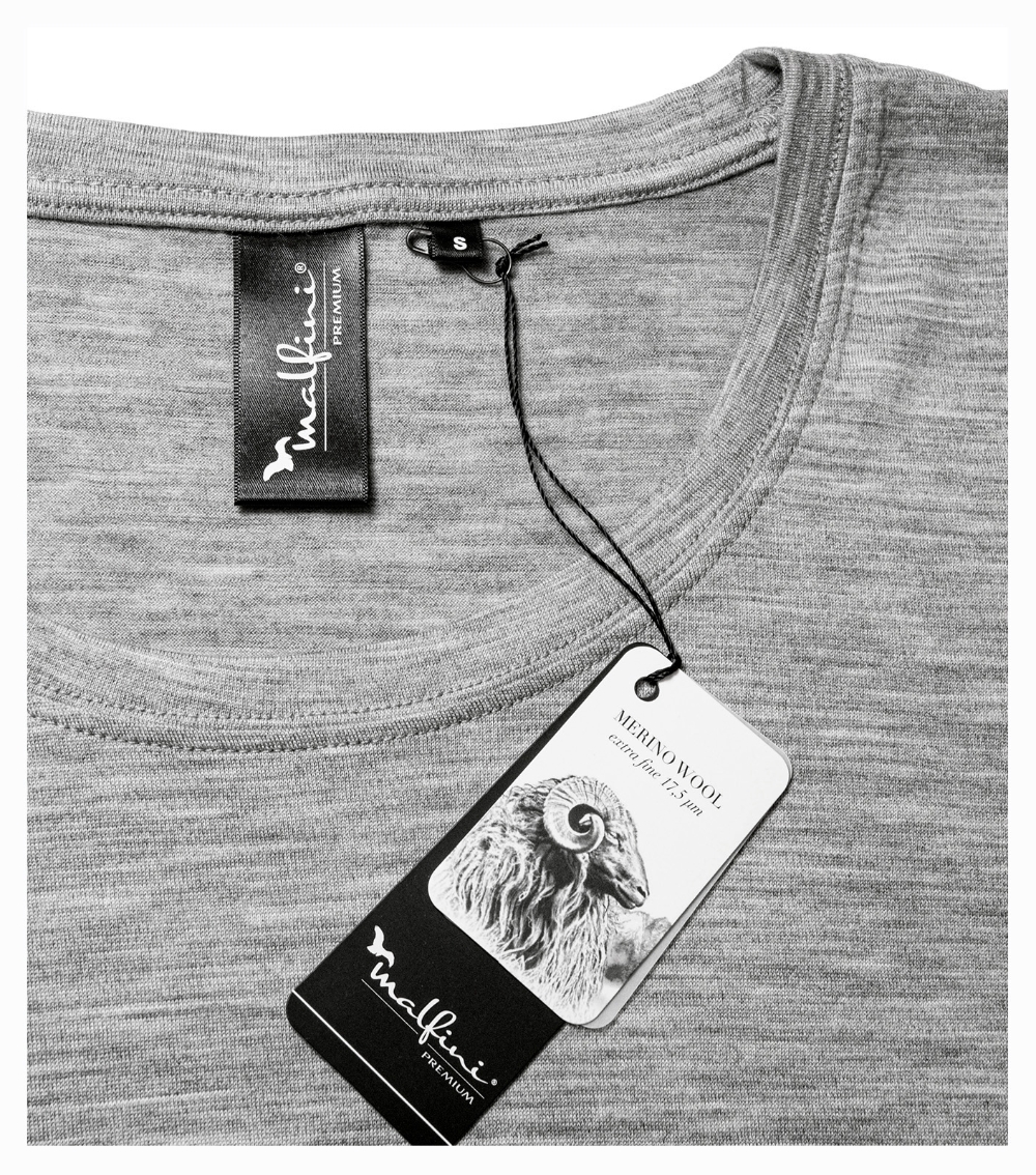 Merino Rise LS Póló női