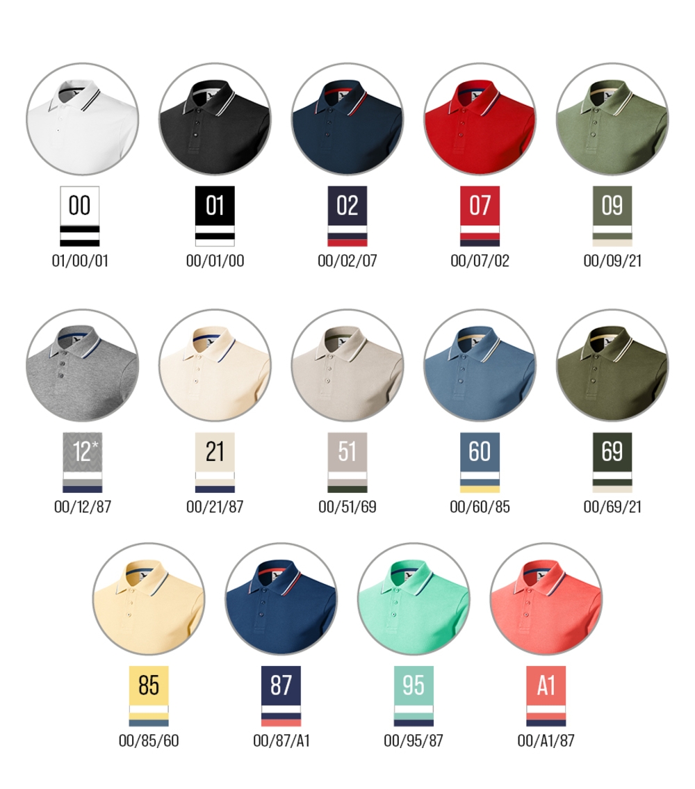 Focus Galléros póló férfi