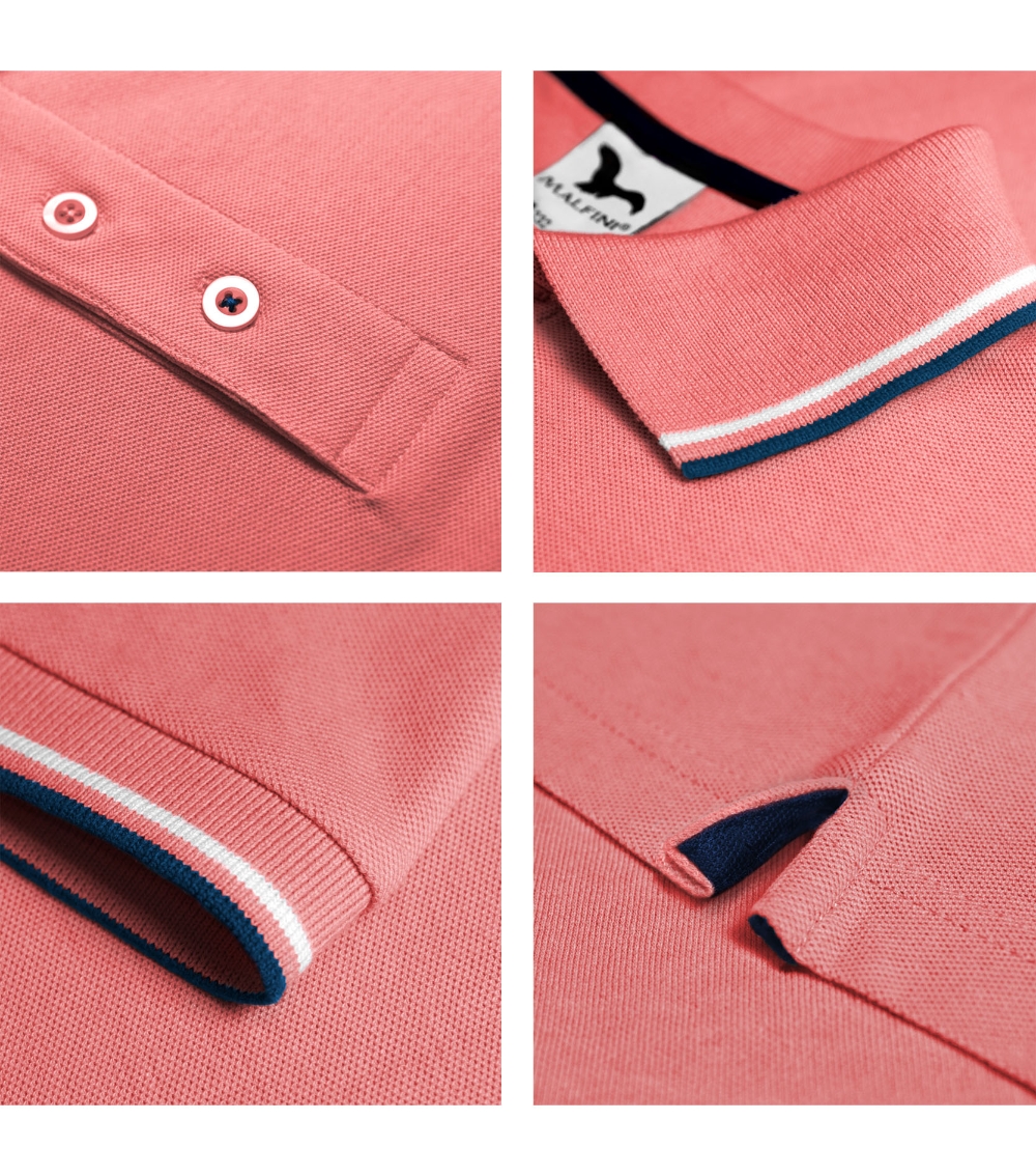 Focus Galléros póló férfi