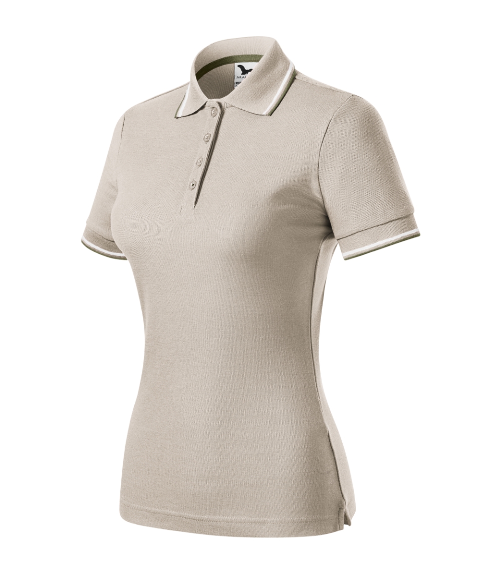 233 Focus Galléros póló női