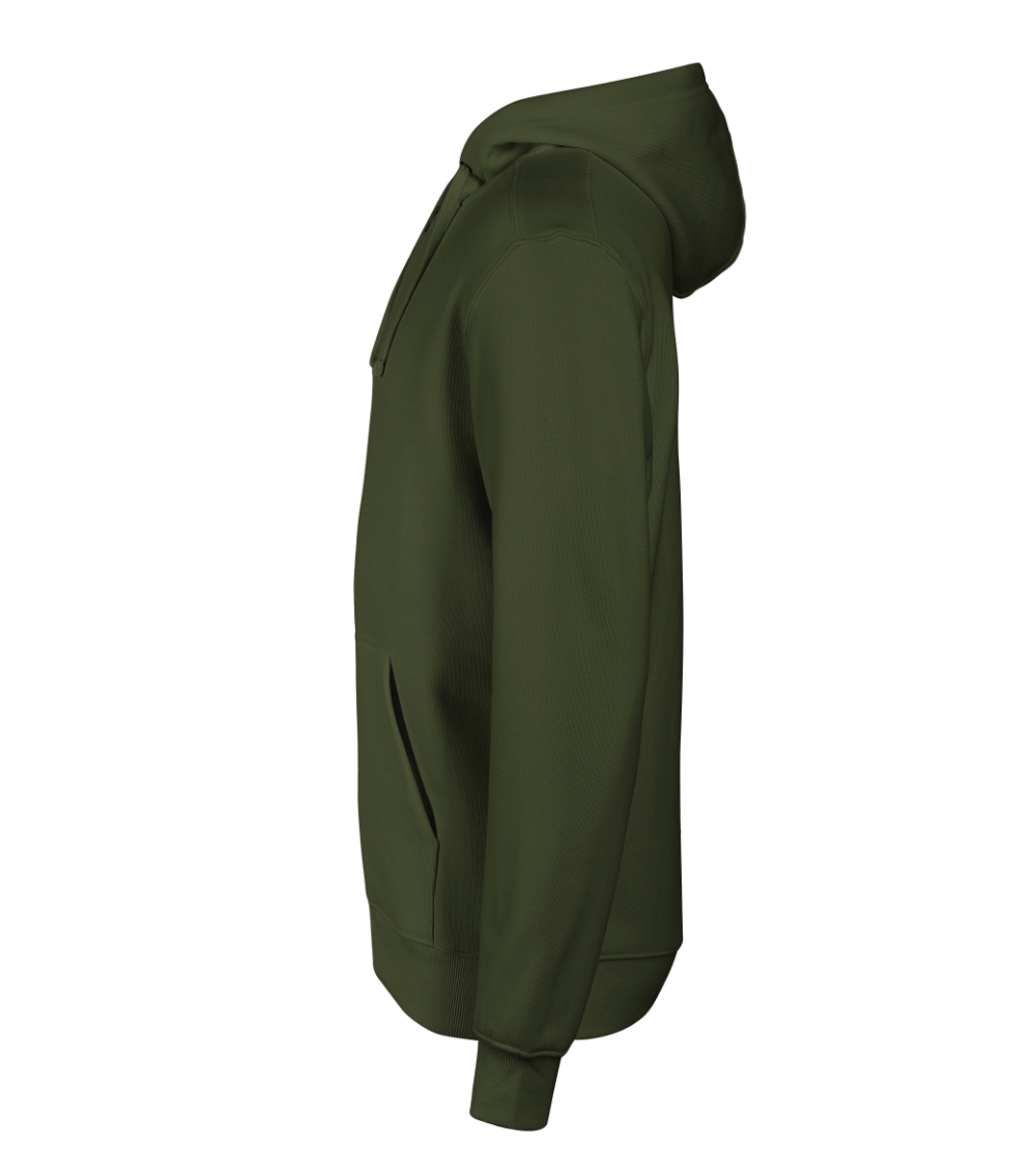 Trendy Zipper Felső férfi