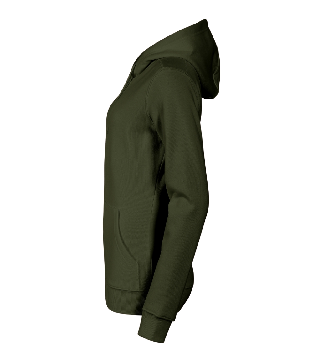 Trendy Zipper Felső női