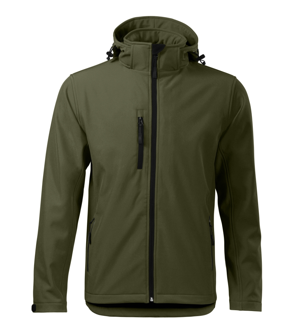 522 Performance Softshell kabát férfi