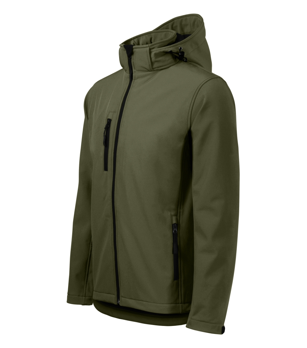 Performance Softshell kabát férfi