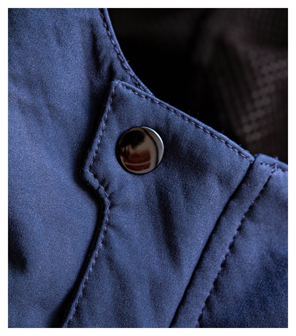 Nano Softshell kabát férfi