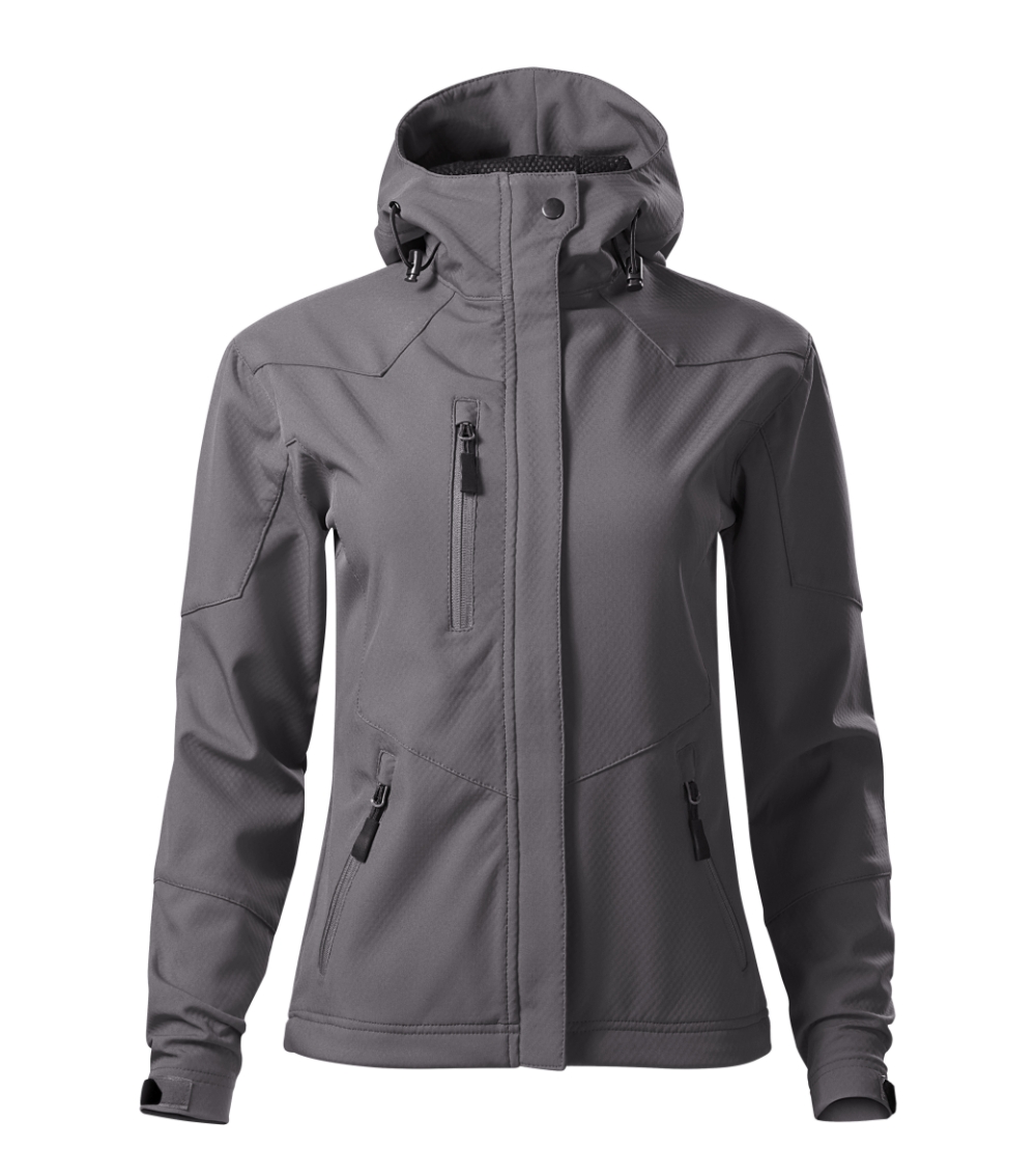 532 Nano Softshell kabát női
