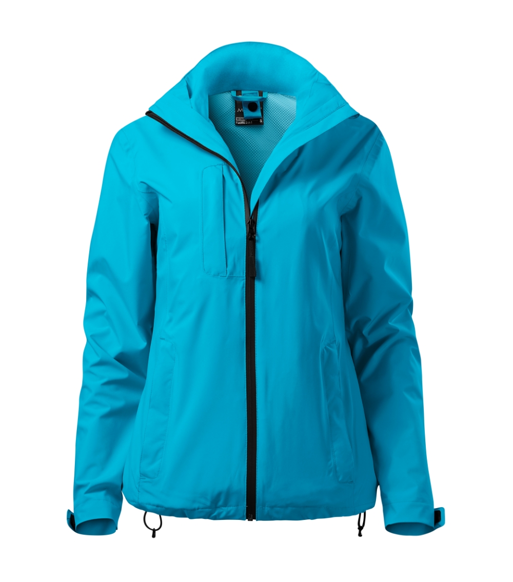 Pacific 3 in 1 Jacket női