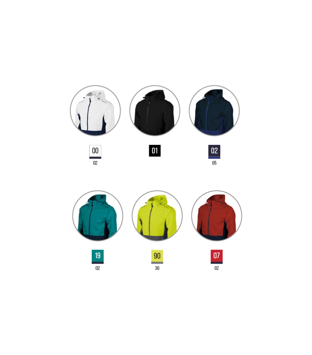 Rainbow Jacket férfi