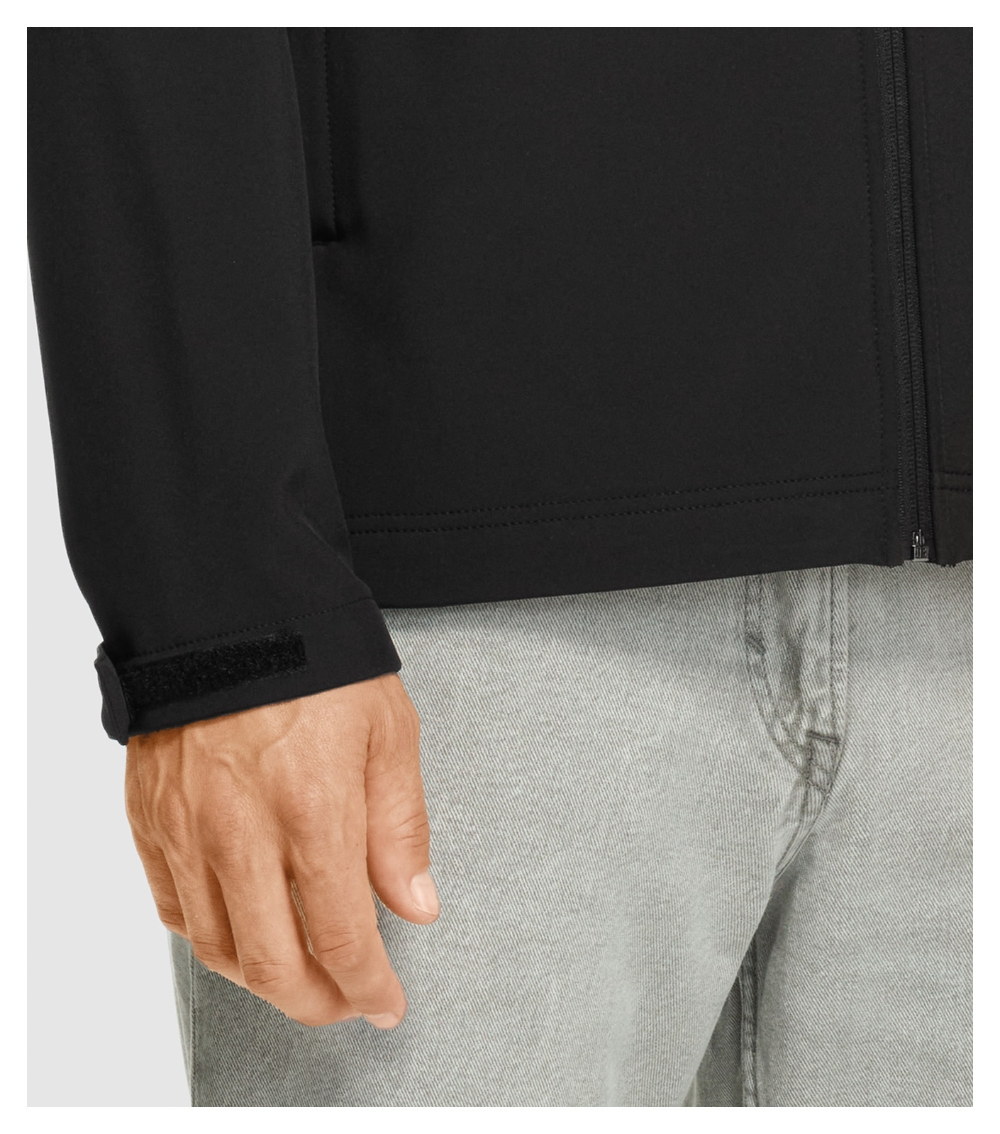 Trail Softshell kabát férfi