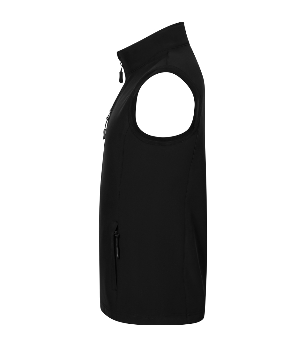 Trail Softshell mellény férfi