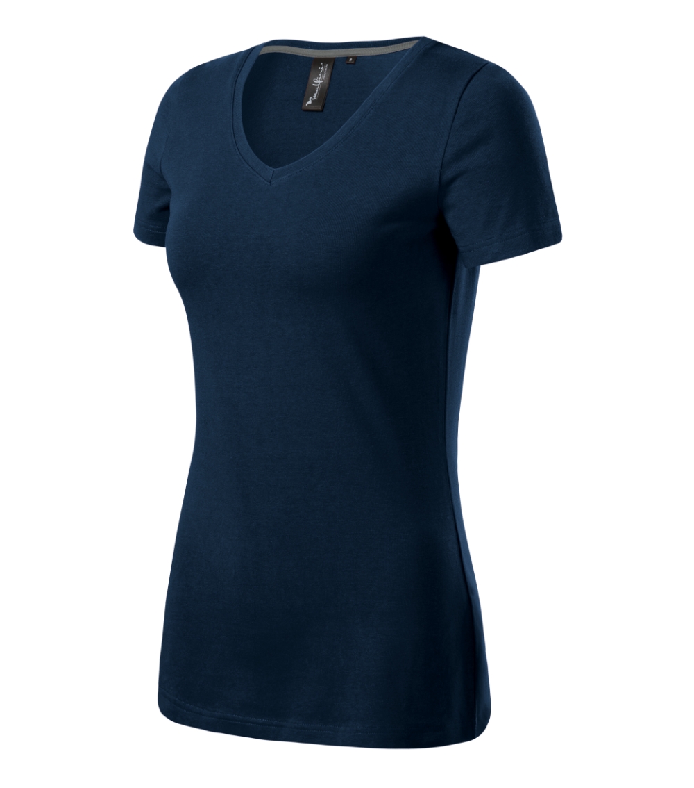 701 Action V-neck Póló női
