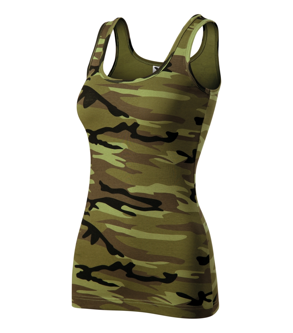 C36 Camo Triumph Atléta női