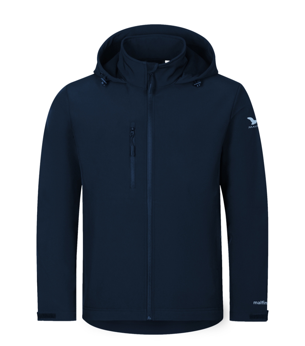 Trail Softshell kabát férfi