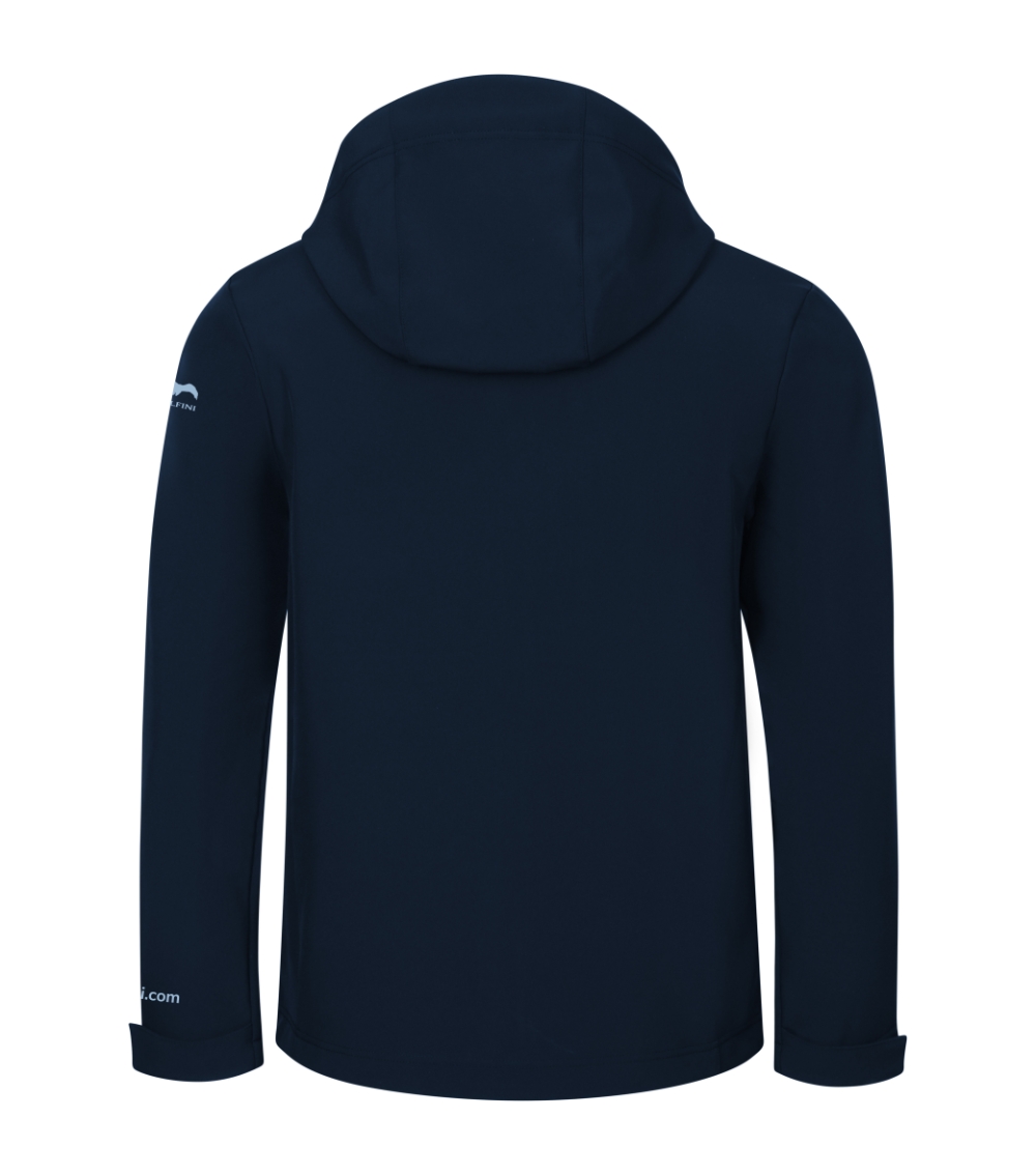 Trail Softshell kabát férfi