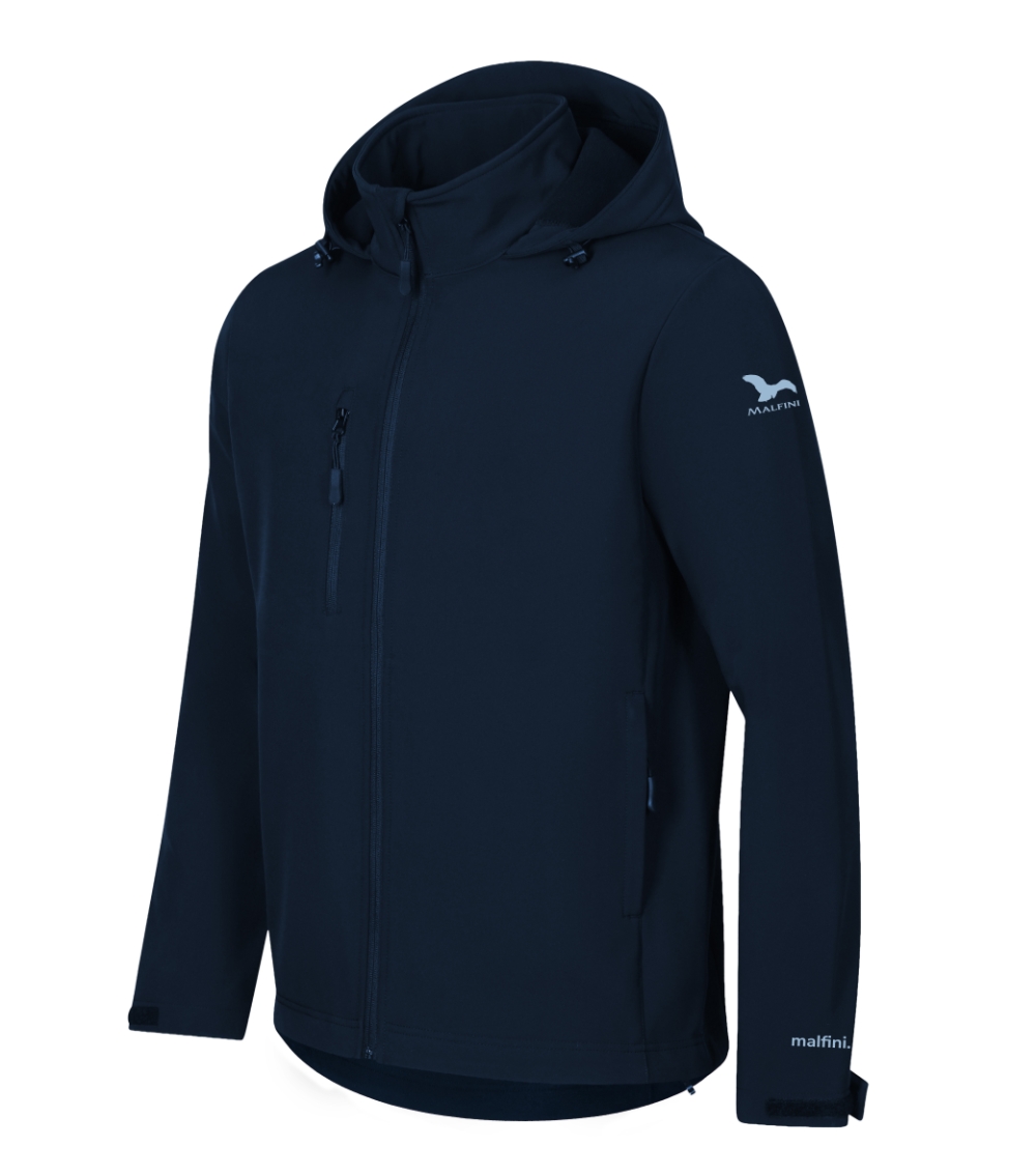 D97 Trail Softshell kabát férfi