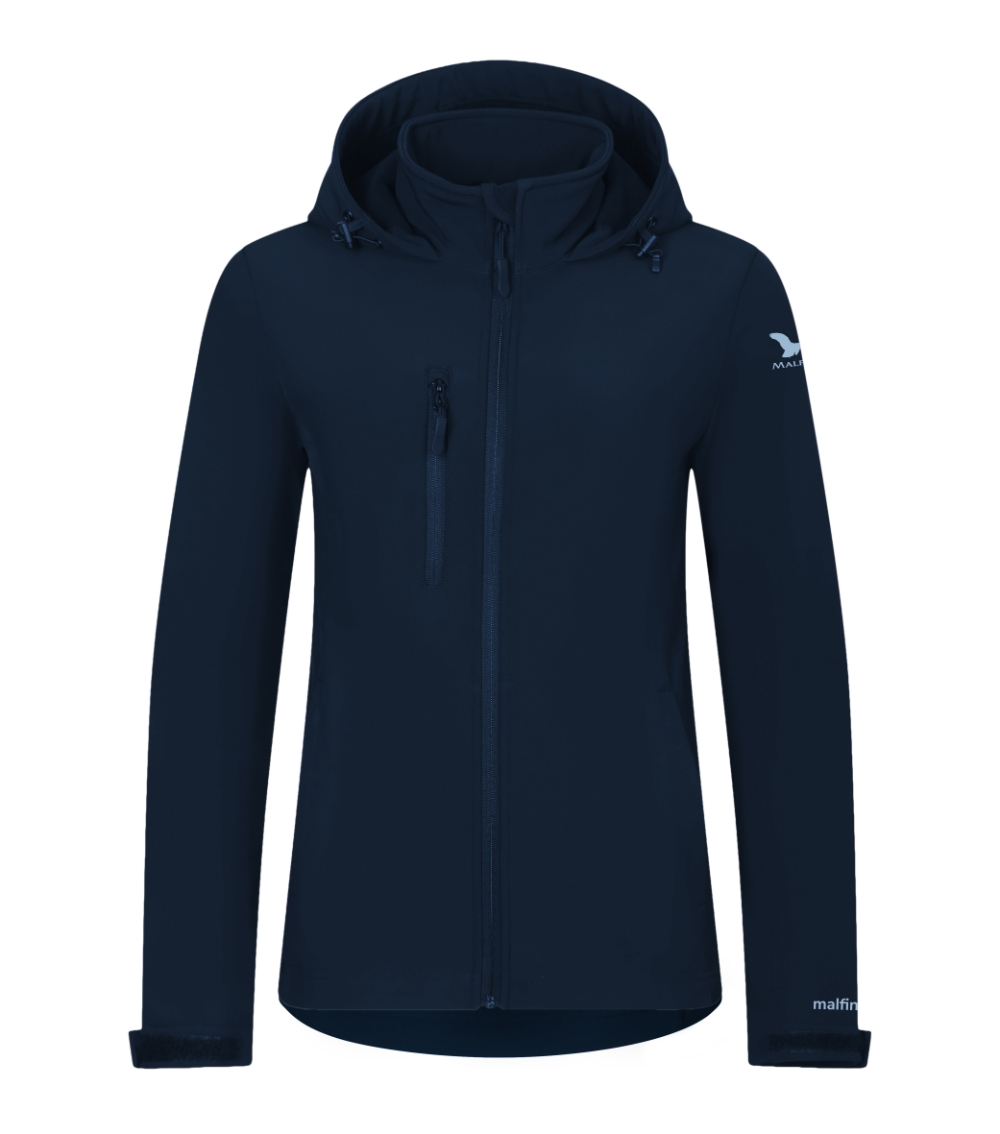 Trail Softshell kabát női