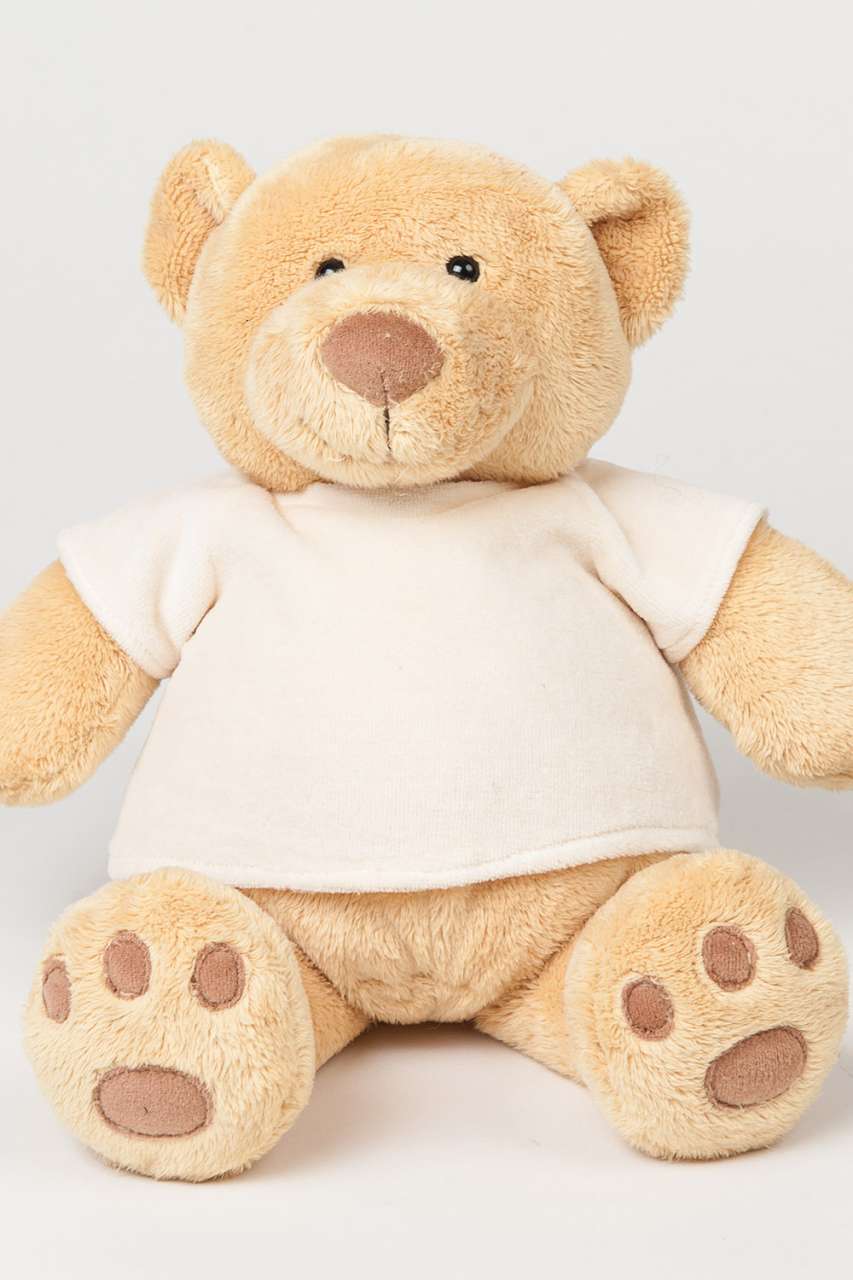 mm021 MUMBLES HONEY BEAR