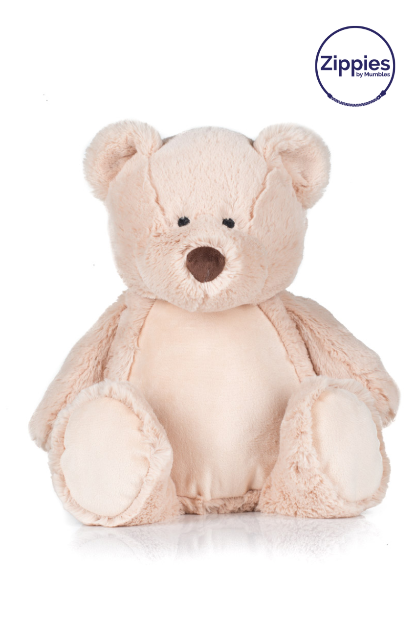 mm051 ZIPPIE TEDDY MACI