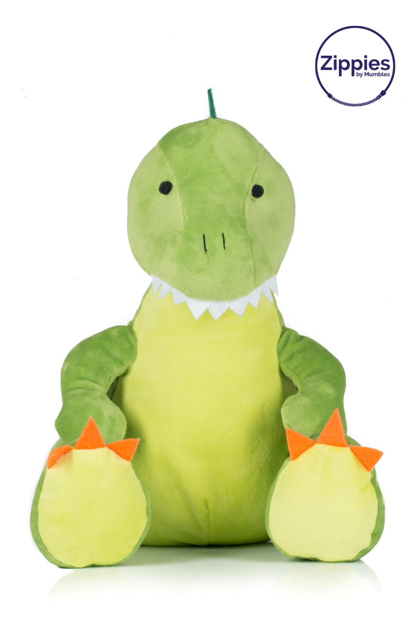 mm053 ZIPPIE DINOSZAURUSZ