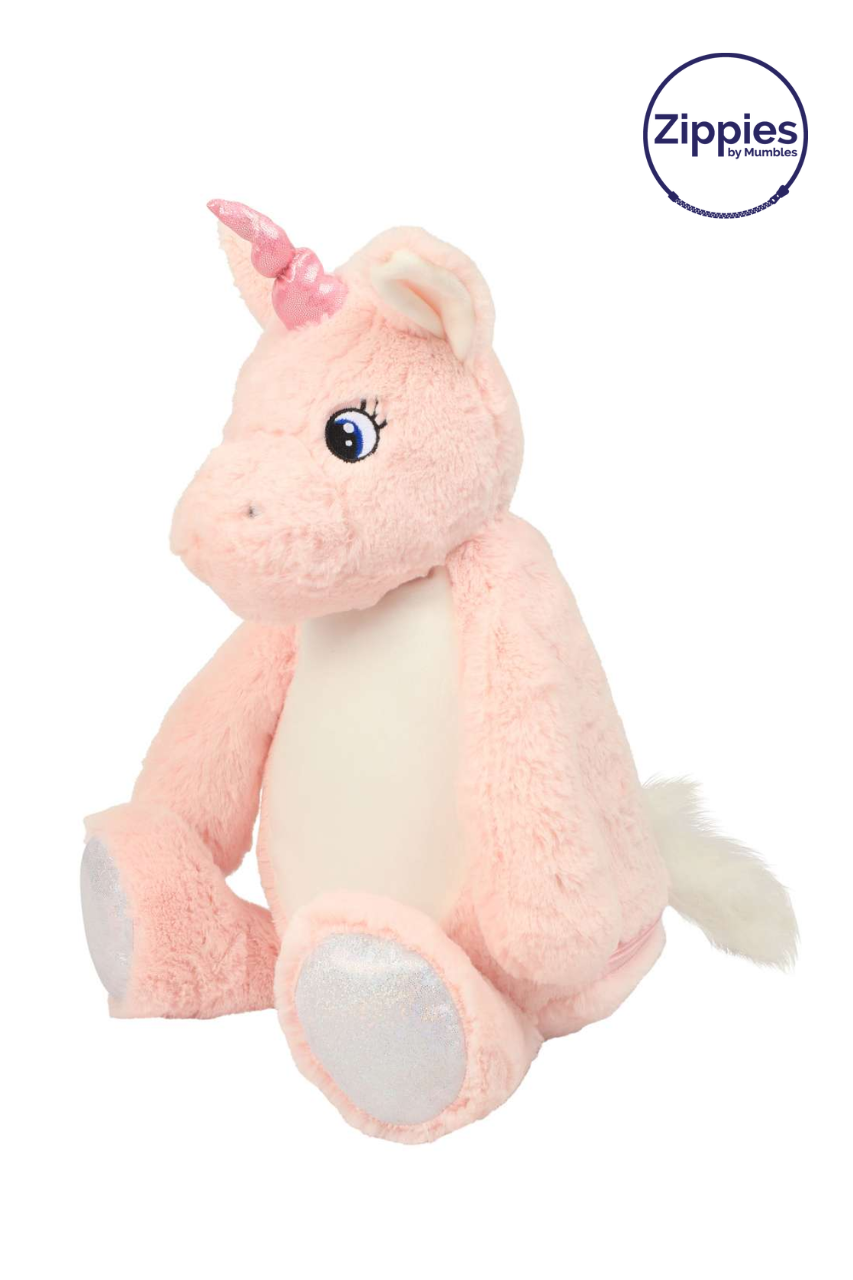 mm570 PINK ZIPPIE UNIKORNIS