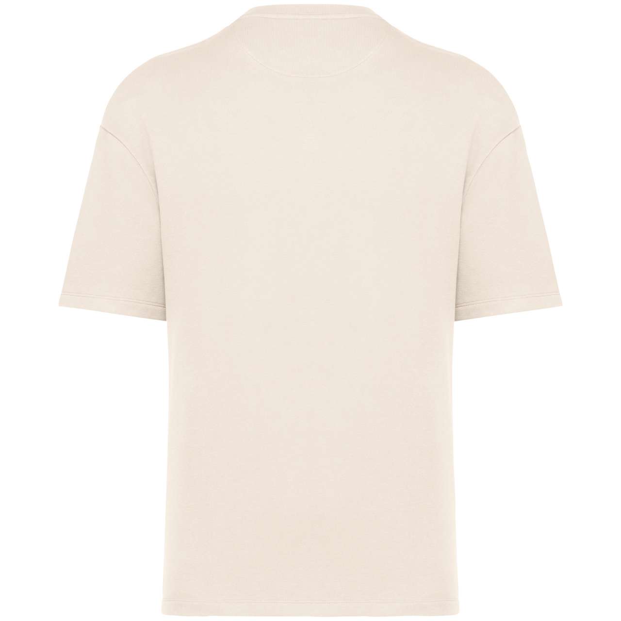 UNISEX ECO-FRIENDLY OVERSIZED FRENCH TERRY T-SHIRT