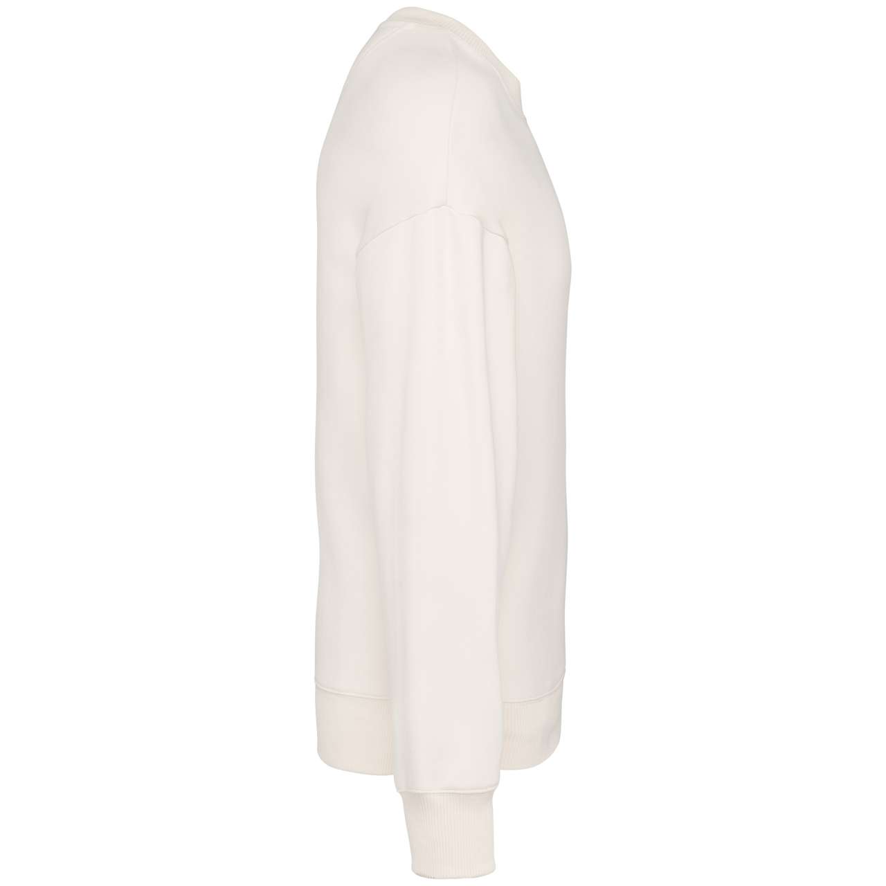 UNISZEX KÖRNYEZETBARÁT OVERSIZED KÖRNYAKAS PULÓVER