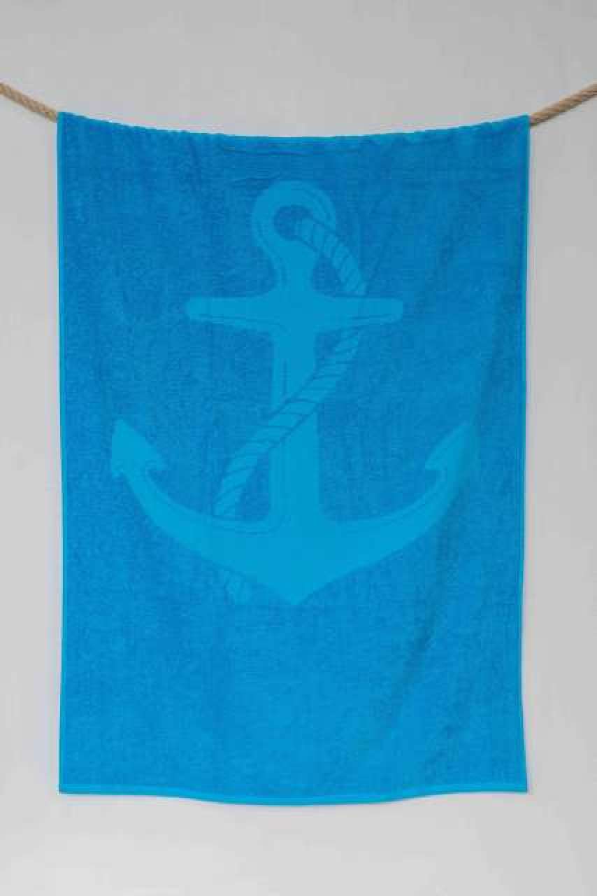 ol3020 OLIMA ANCHOR JACQUARD STRANDTÖRÖLKÖZŐ
