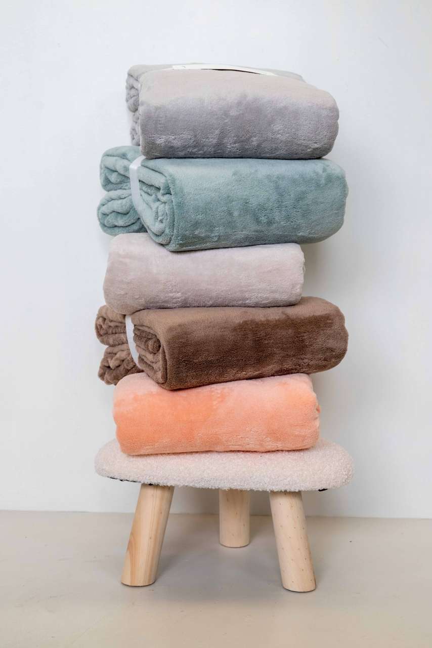 olcf280 OLIMA CORAL FLEECE TAKARÓ