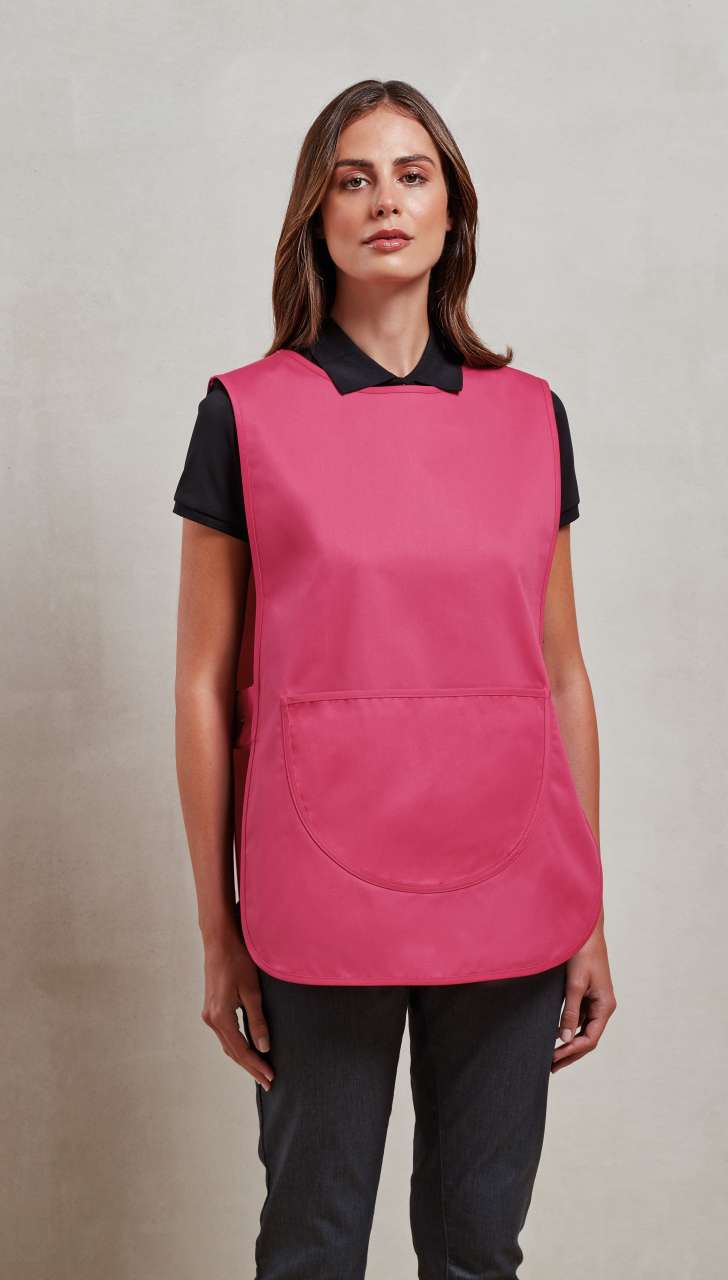 WOMEN'S POCKET TABARD