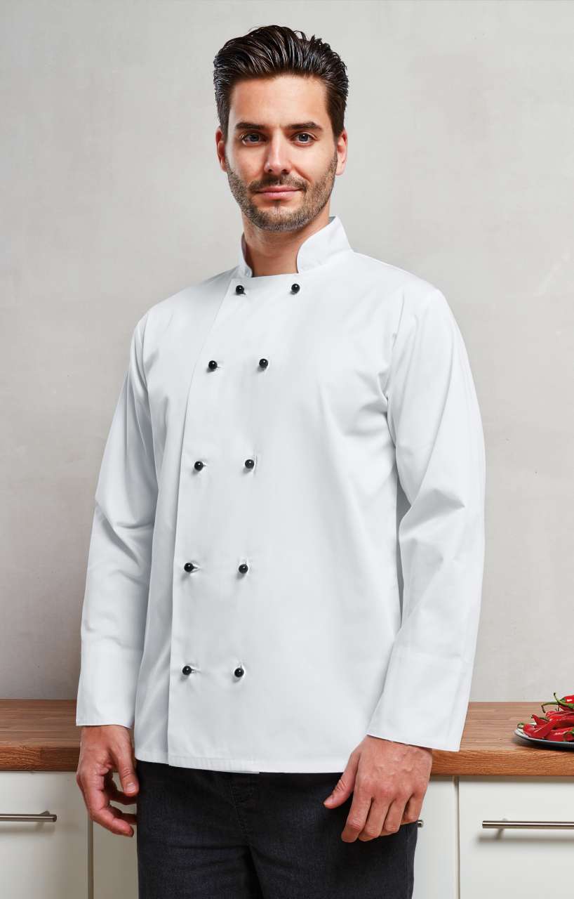 pr661 ‘CUISINE' HOSSZÚ UJÚ SZAKÁCSKABÁT