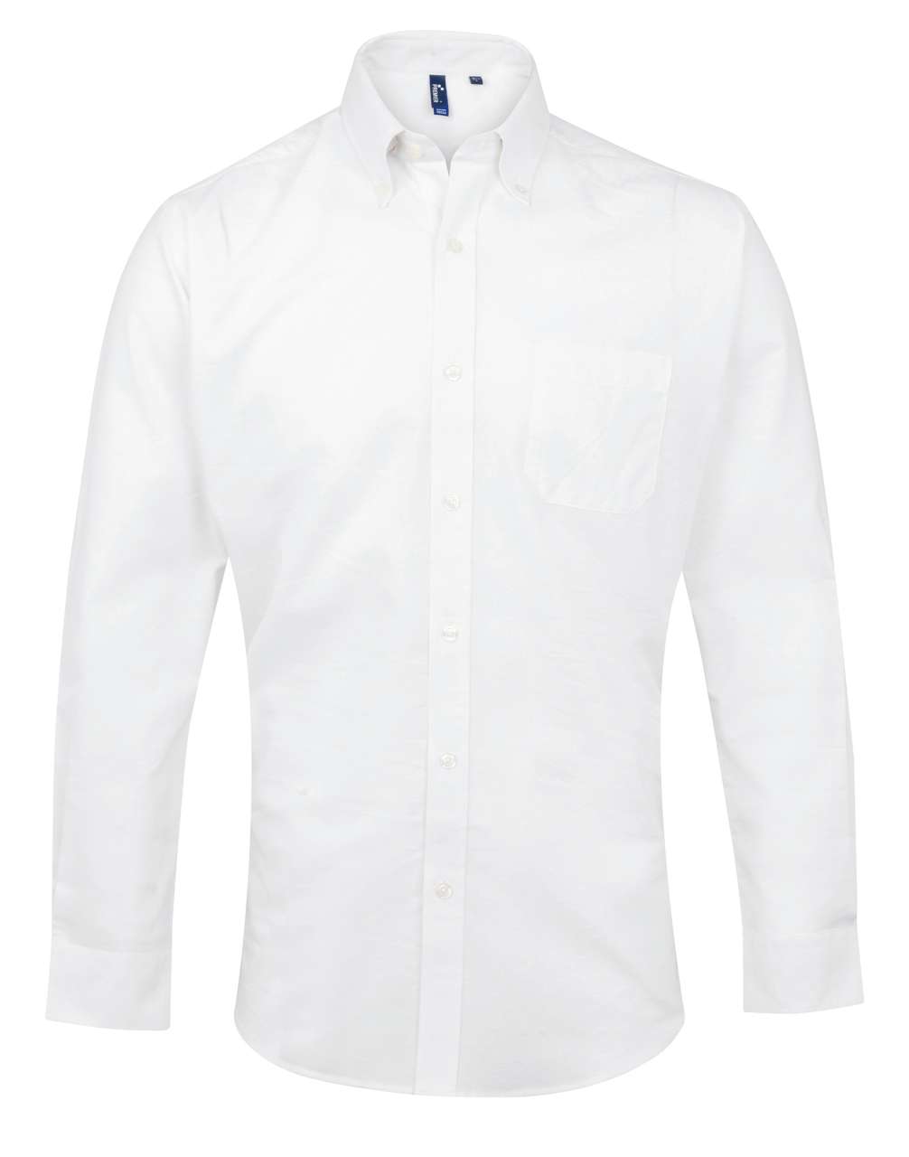 MEN’S LONG SLEEVE SIGNATURE OXFORD SHIRT