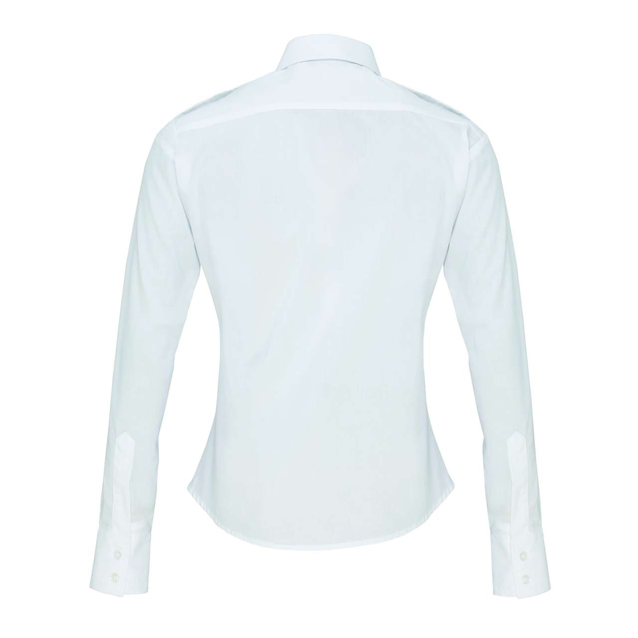 WOMEN'S LONG SLEEVE PILOT SHIRT