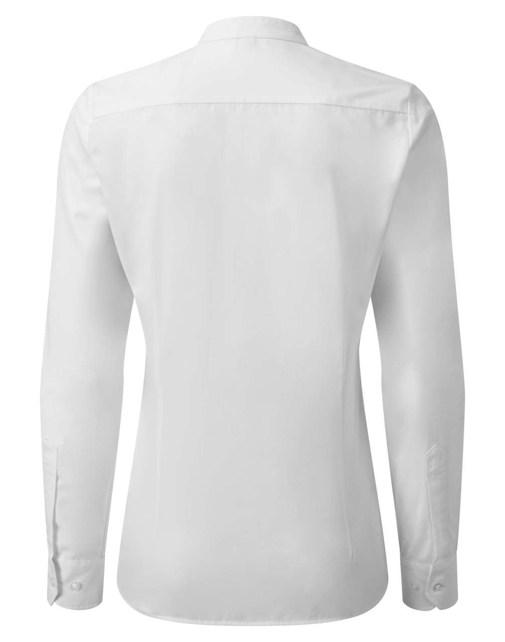 WOMEN’S BANDED COLLAR 'GRANDAD' SHIRT