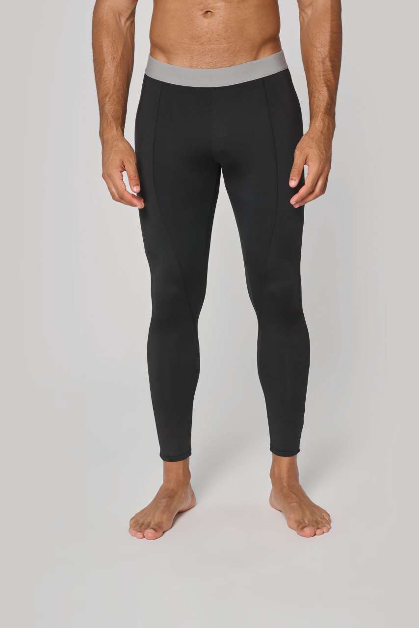 pa017 FÉRFI SPORT LEGGINGS ALÁÖLTÖZET