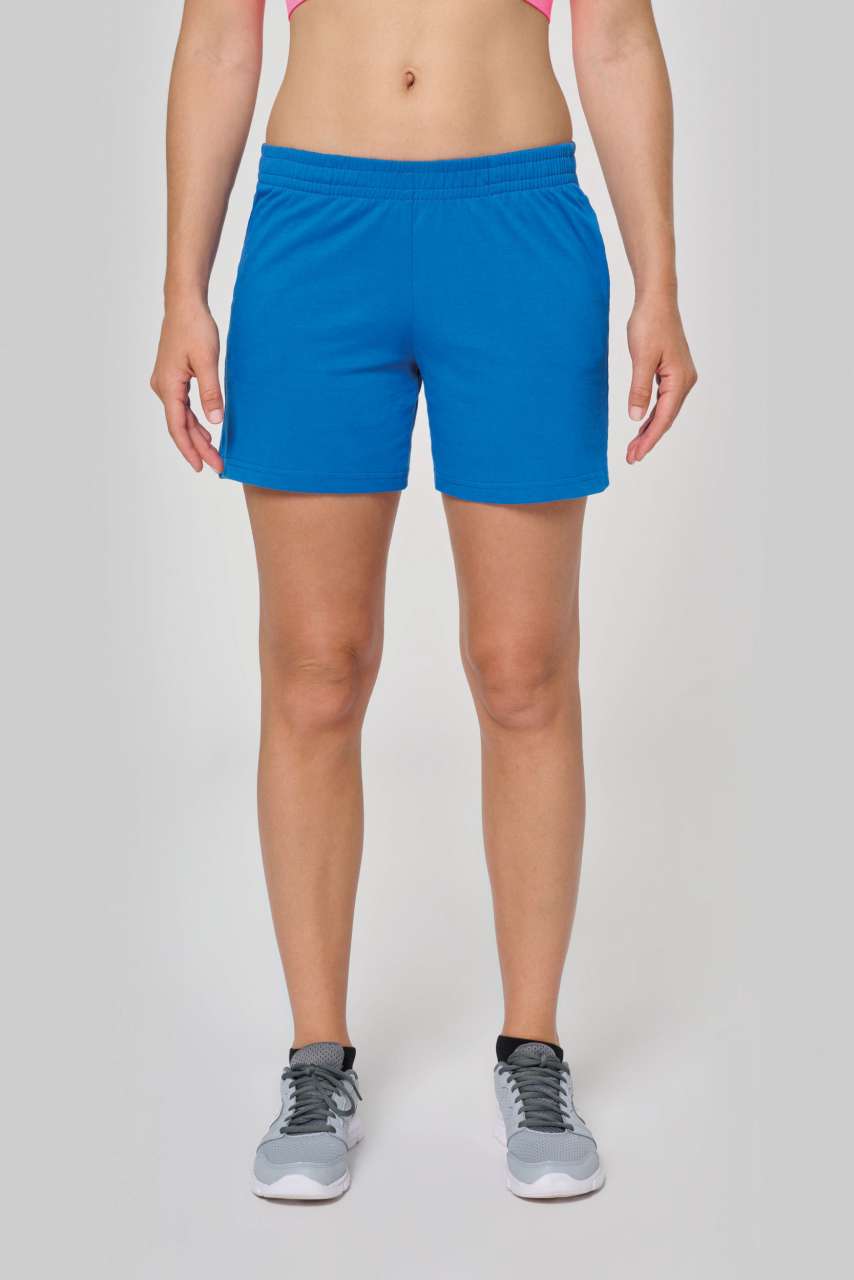 pa152 NŐI JERSEY SPORT RÖVIDNADRÁG