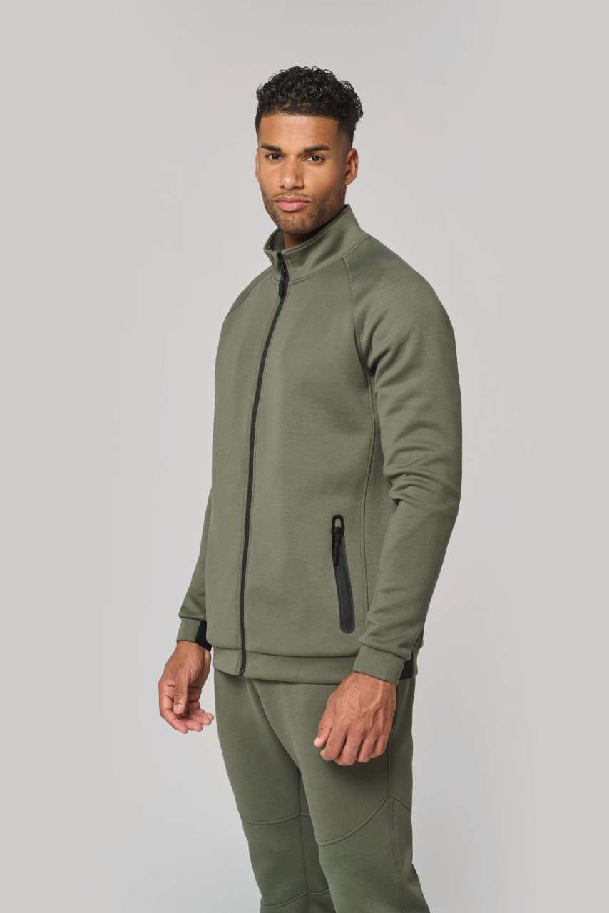 pa378 FÉRFI MAGAS NYAKÚ MELEGÍTŐFELSŐ