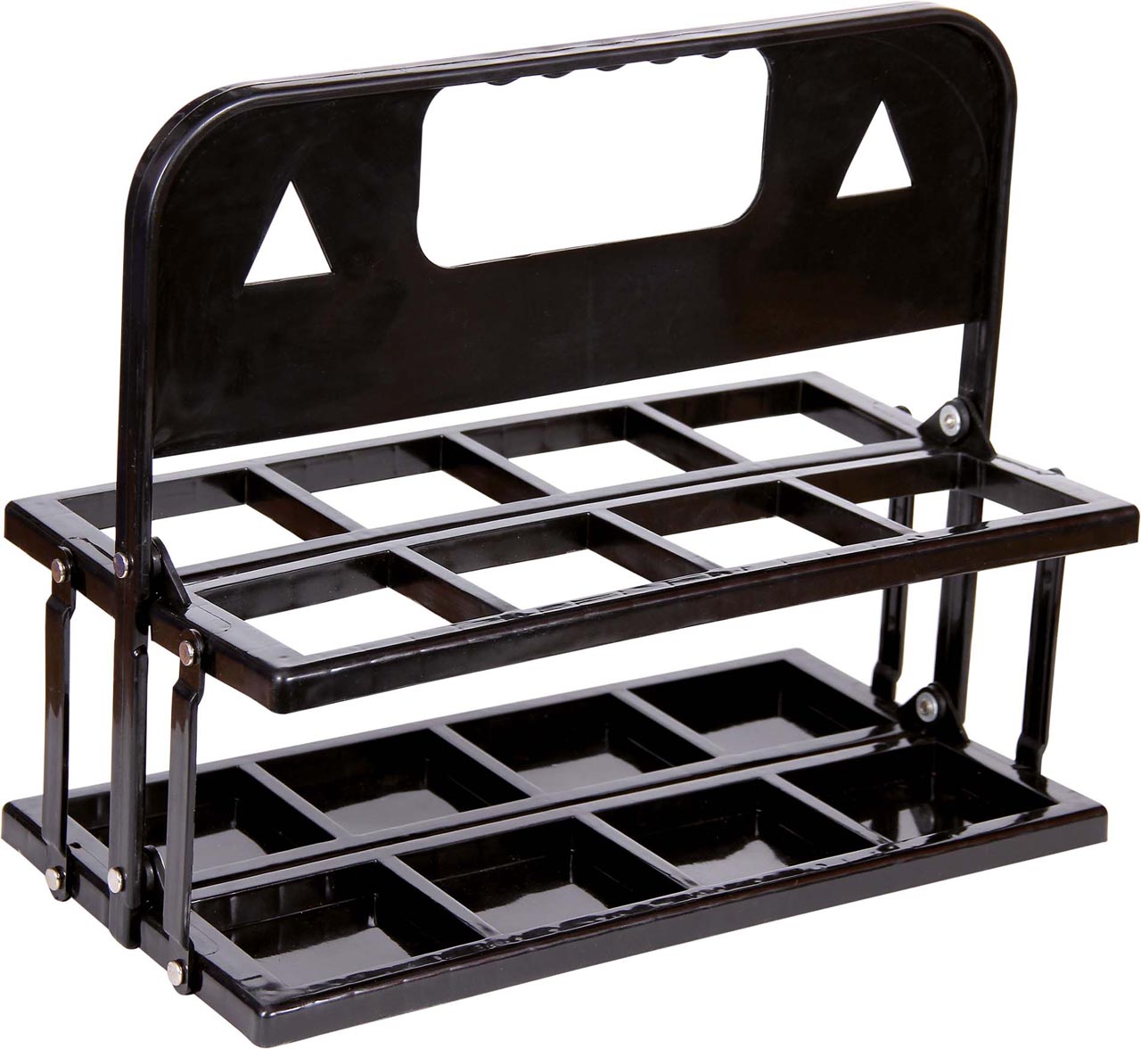 pa628 FOLDABLE BOTTLE CARRIER - 8 BOTTLES