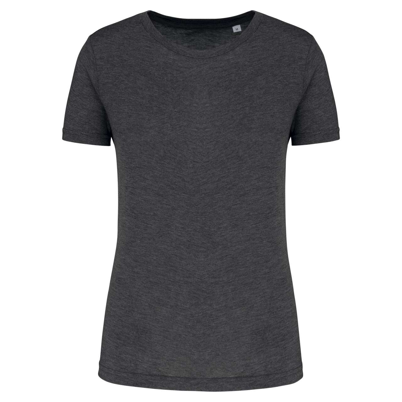 NŐI TRIBLEND KÖRNYAKAS SPORT PÓLÓ