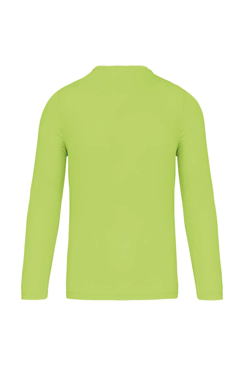 FÉRFI HOSSZÚ UJJÚ SPORT PÓLÓ