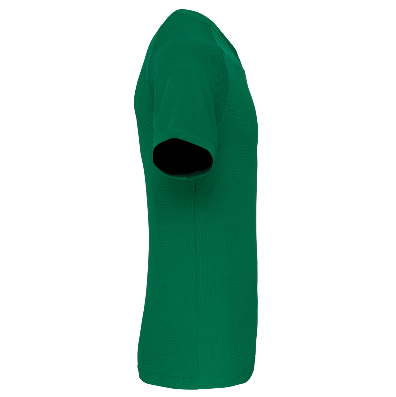 FÉRFI V-NYAKÚ RÖVID UJJÚ SPORT PÓLÓ