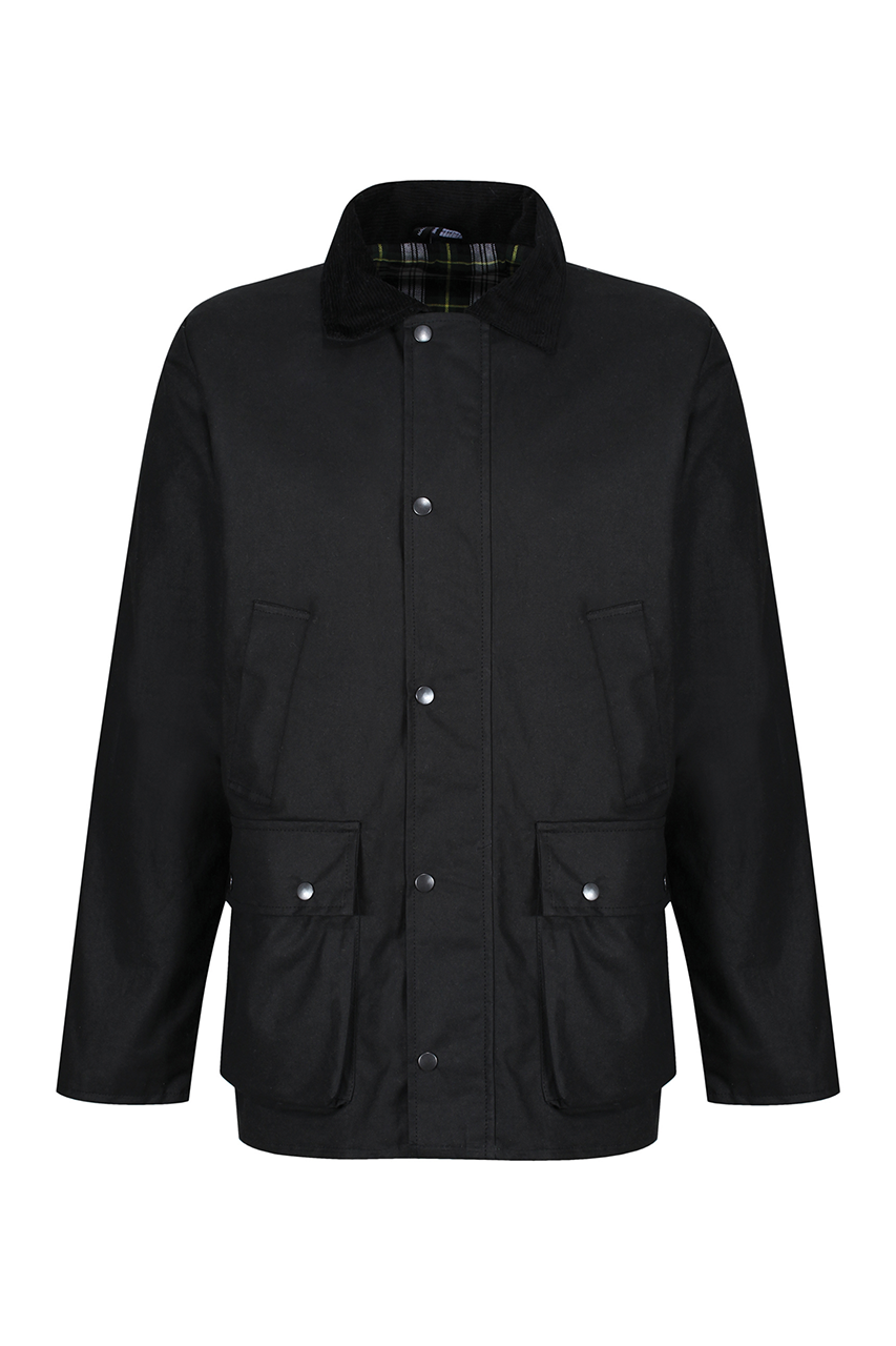 retra410 BANBURY WAX JACKET