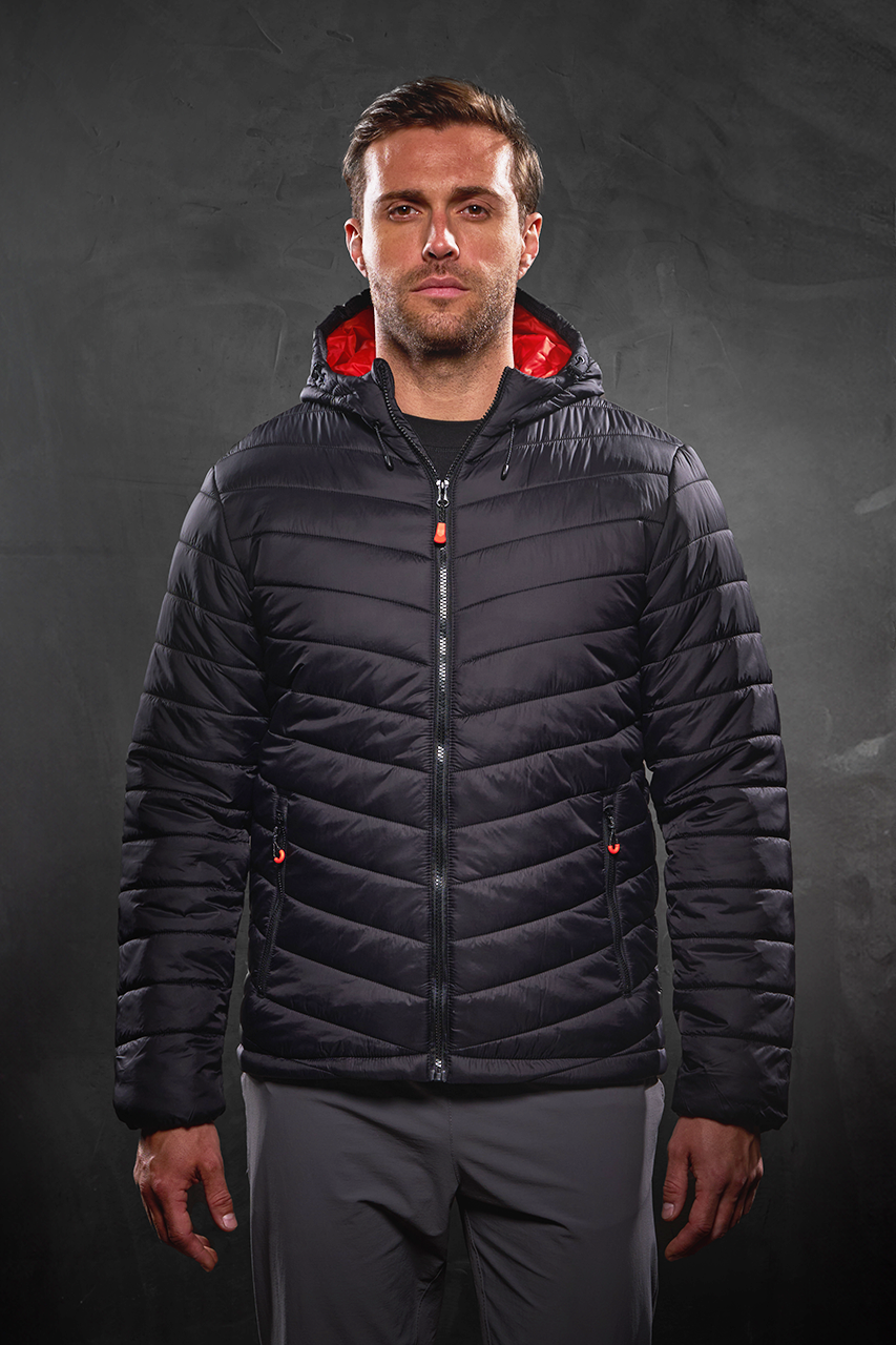 retra527 THERMOGEN WARMLOFT HEATED JACKET
