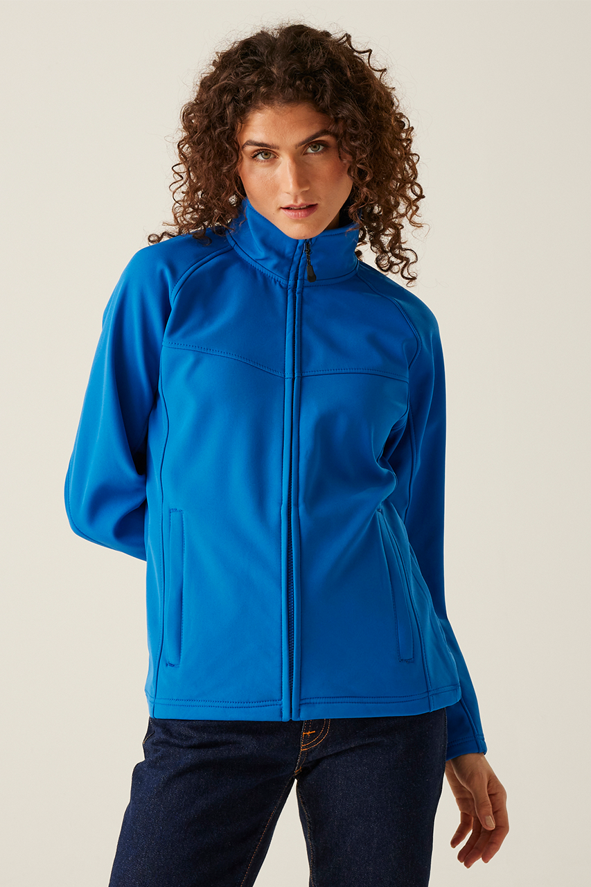 retra645 WOMEN'S UPROAR - INTERACTIVE SOFTSHELL
