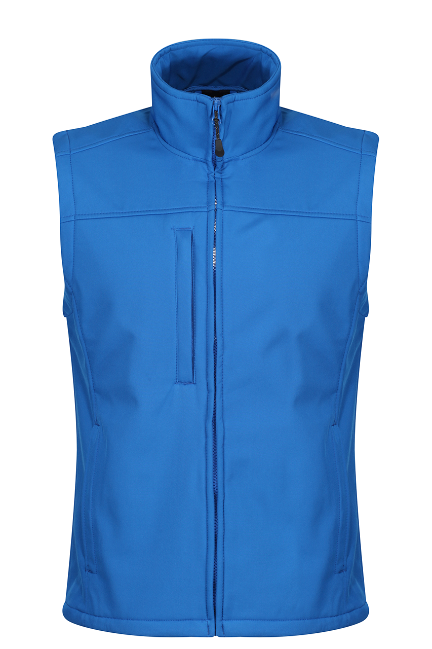 retra788 FLUX - SOFTSHELL BODYWARMER