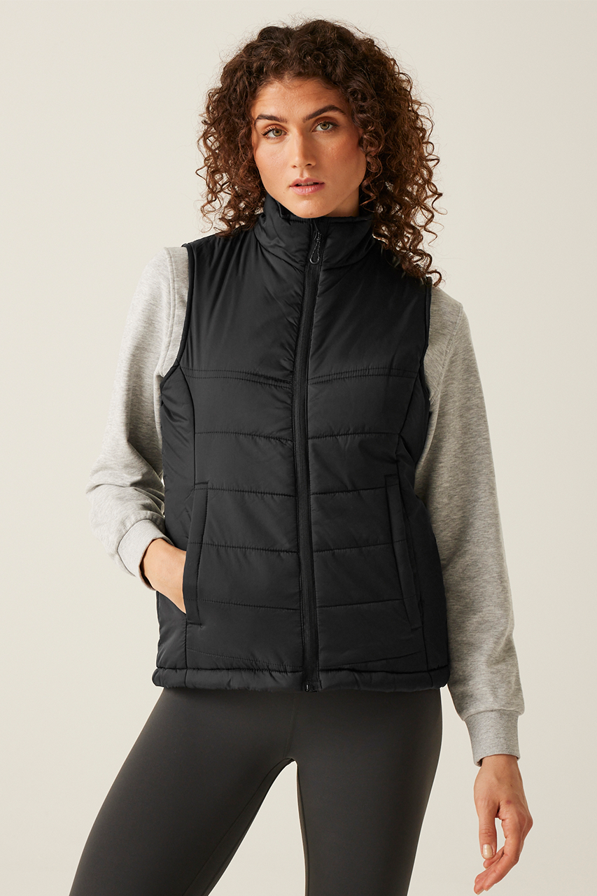 retra832 STAGE II WOMEN - INSULATED BODYWARMER