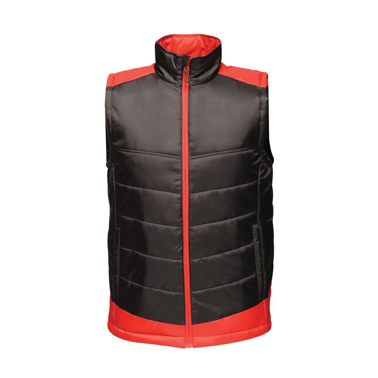 retra841 CONTRAST INSULATED BODYWARMER
