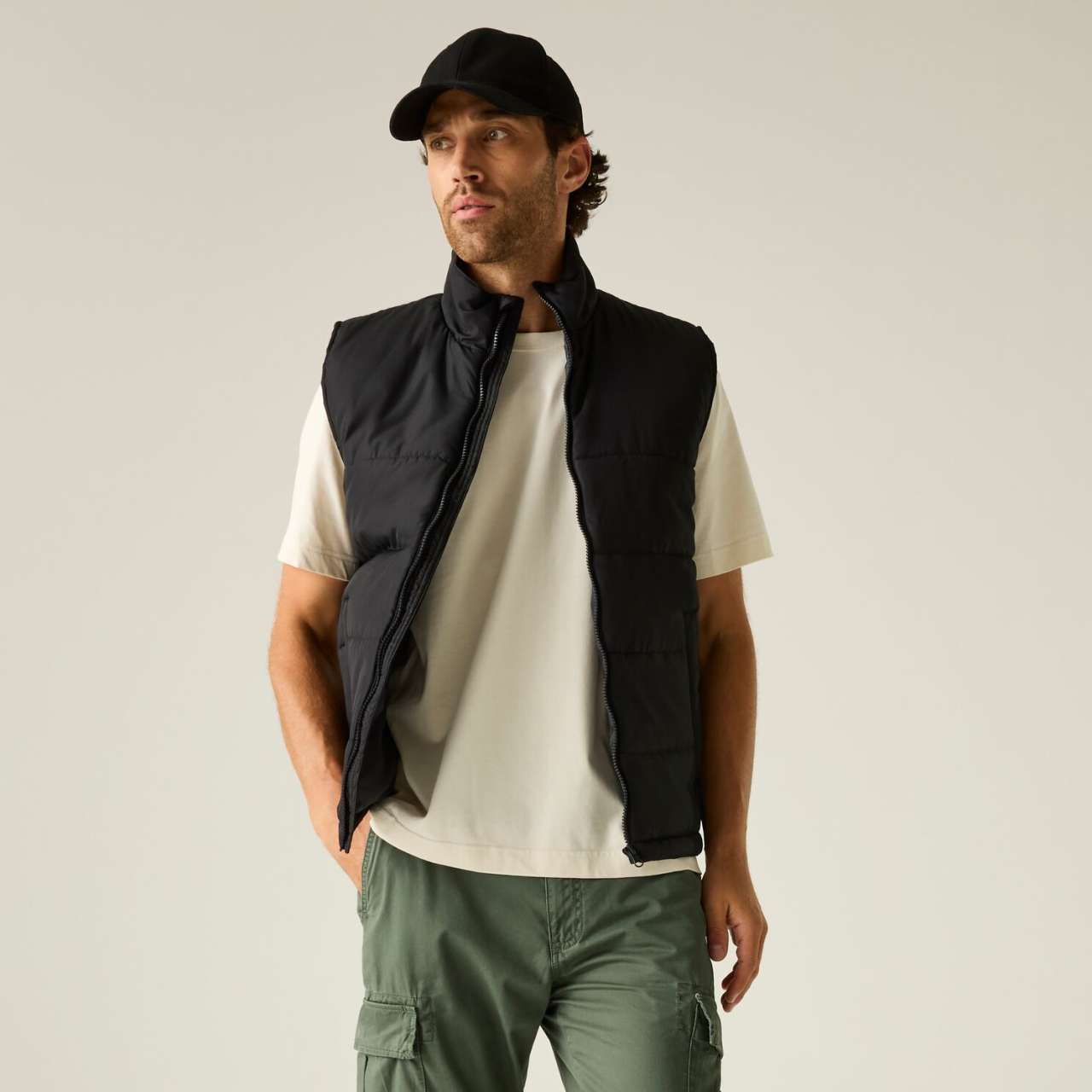 retra842 ACCESS INSULATED BODYWARMER