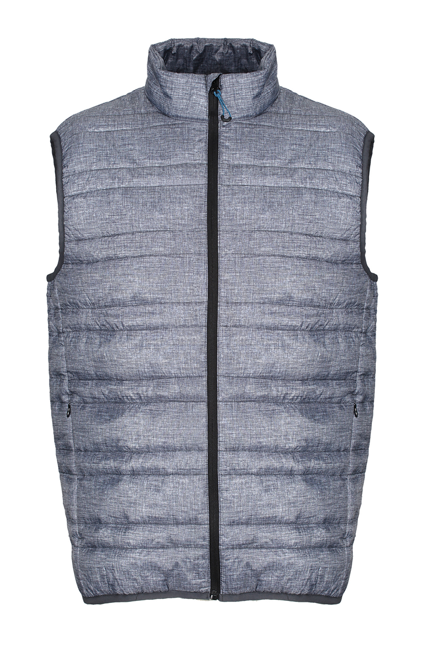 retra856 FIREDOWN DOWN-TOUCH INSULATED BODYWARMER